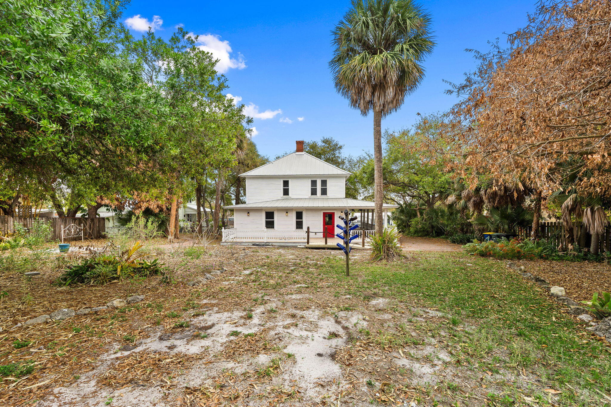 ASSESSOR'S MAP OF N PART OF FORT PIERCE - Residential