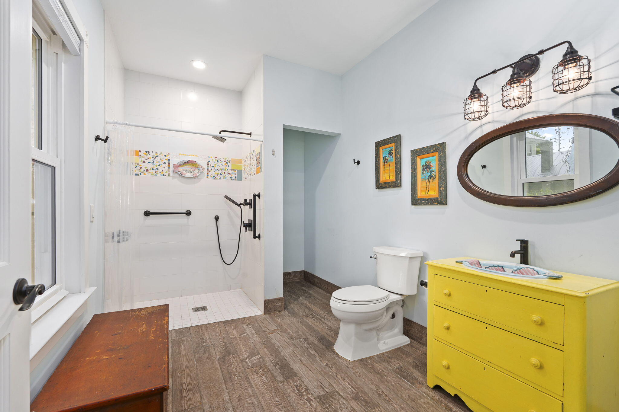 ASSESSOR'S MAP OF N PART OF FORT PIERCE - Residential