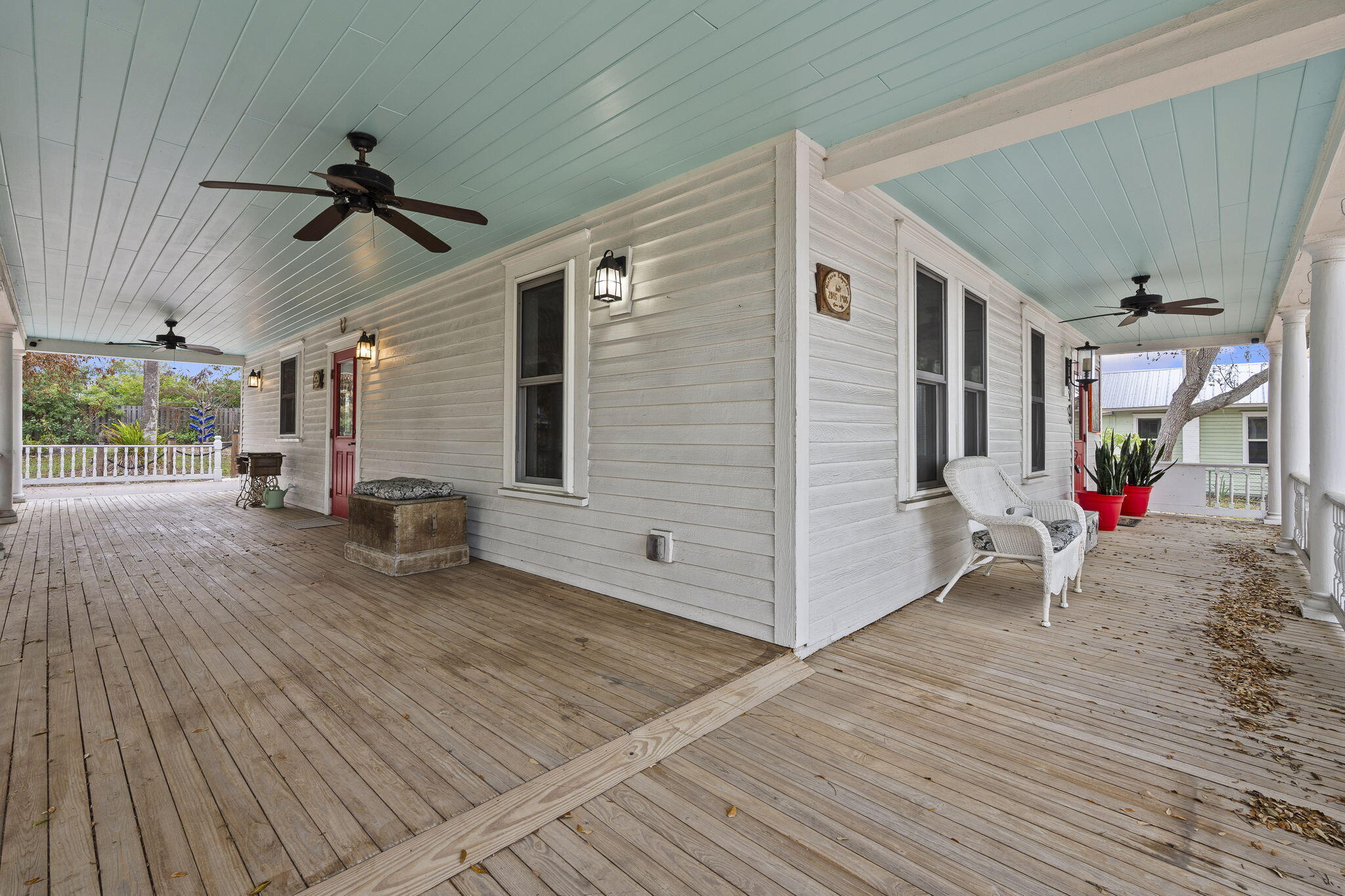 ASSESSOR'S MAP OF N PART OF FORT PIERCE - Residential