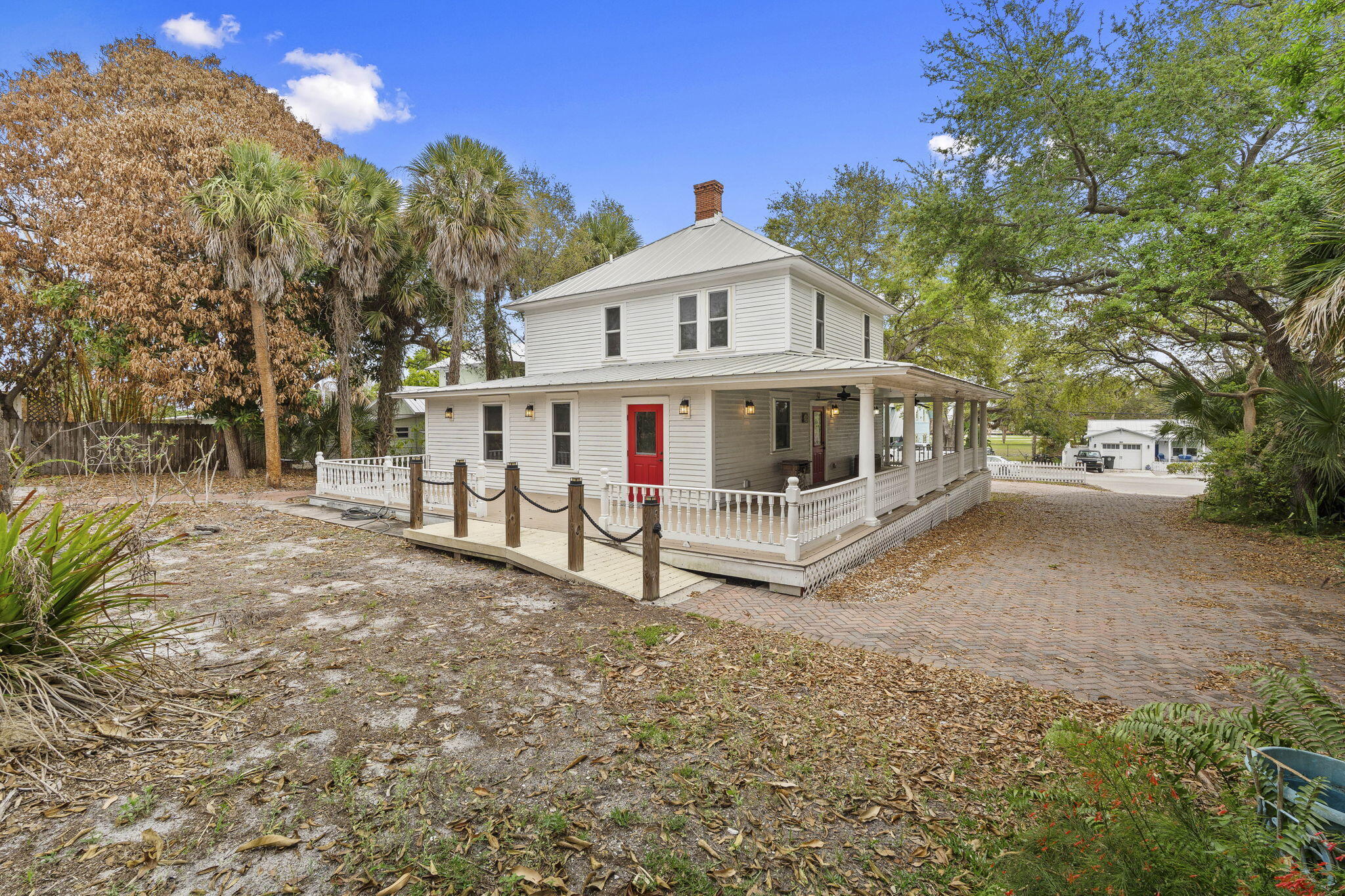 ASSESSOR'S MAP OF N PART OF FORT PIERCE - Residential