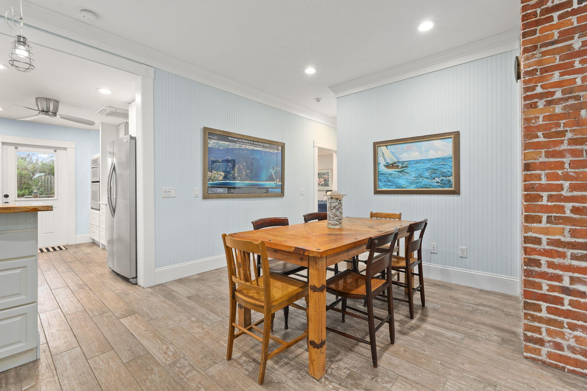 ASSESSOR'S MAP OF N PART OF FORT PIERCE - Residential