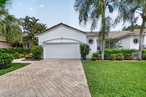 Tiny photo for 4634 Carlton Golf Drive, Lake Worth, FL 33449 (MLS # B26014207)