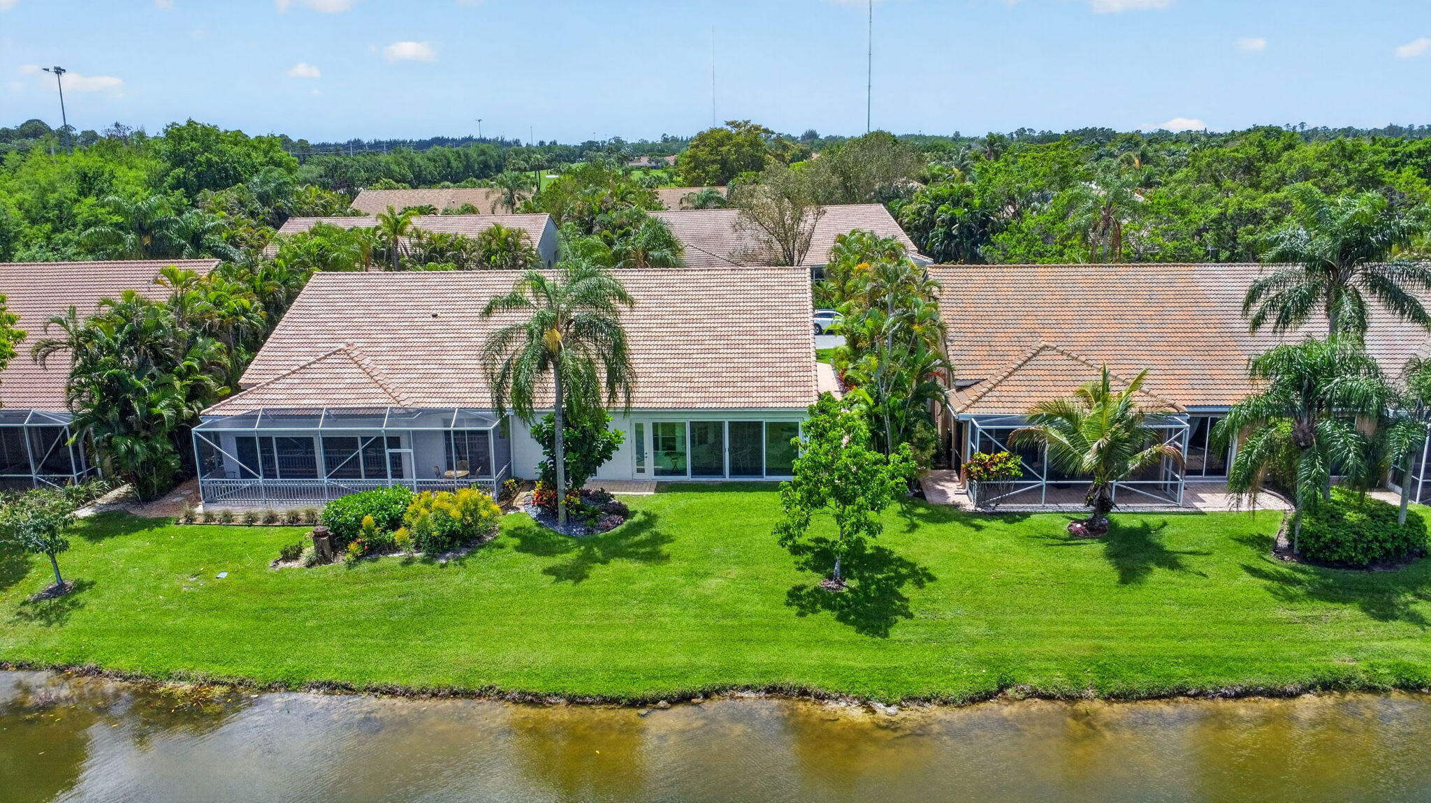 Wycliffe Golf & Country Club - Residential