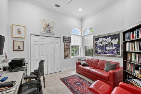 Tiny photo for 4634 Carlton Golf Drive, Lake Worth, FL 33449 (MLS # B26014207)