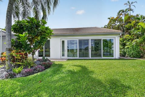 Tiny photo for 4634 Carlton Golf Drive, Lake Worth, FL 33449 (MLS # B26014207)