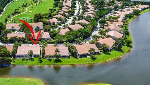 Tiny photo for 4634 Carlton Golf Drive, Lake Worth, FL 33449 (MLS # B26014207)