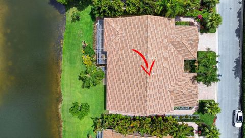 Tiny photo for 4634 Carlton Golf Drive, Lake Worth, FL 33449 (MLS # B26014207)