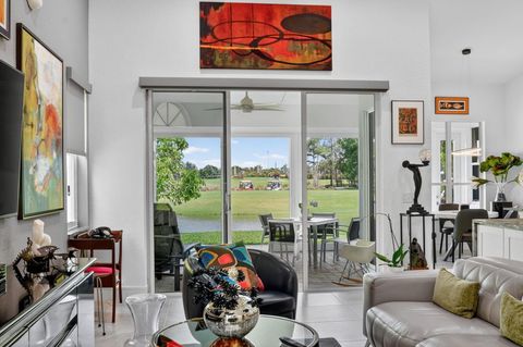 Tiny photo for 4634 Carlton Golf Drive, Lake Worth, FL 33449 (MLS # B26014207)