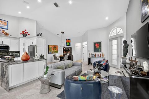 Tiny photo for 4634 Carlton Golf Drive, Lake Worth, FL 33449 (MLS # B26014207)