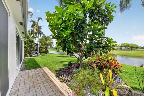 Tiny photo for 4634 Carlton Golf Drive, Lake Worth, FL 33449 (MLS # B26014207)