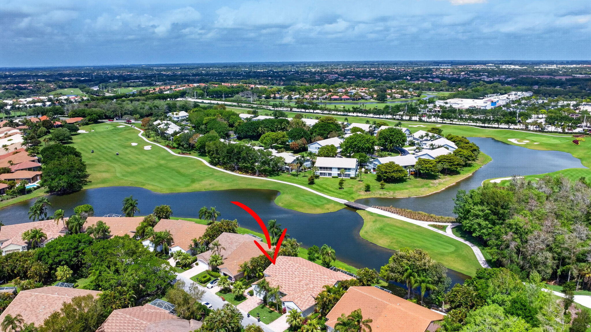 Wycliffe Golf & Country Club - Residential