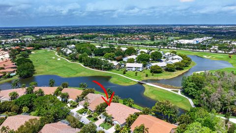 Tiny photo for 4634 Carlton Golf Drive, Lake Worth, FL 33449 (MLS # B26014207)
