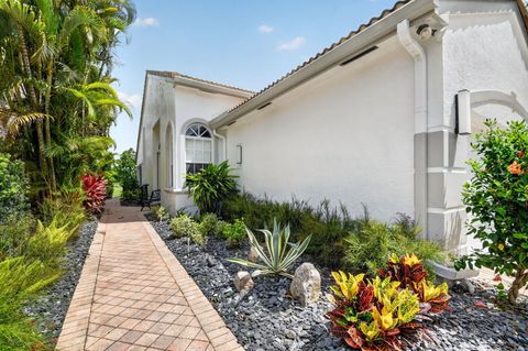 Tiny photo for 4634 Carlton Golf Drive, Lake Worth, FL 33449 (MLS # B26014207)