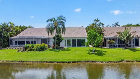 Tiny photo for 4634 Carlton Golf Drive, Lake Worth, FL 33449 (MLS # B26014207)