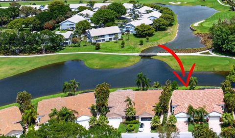 Tiny photo for 4634 Carlton Golf Drive, Lake Worth, FL 33449 (MLS # B26014207)