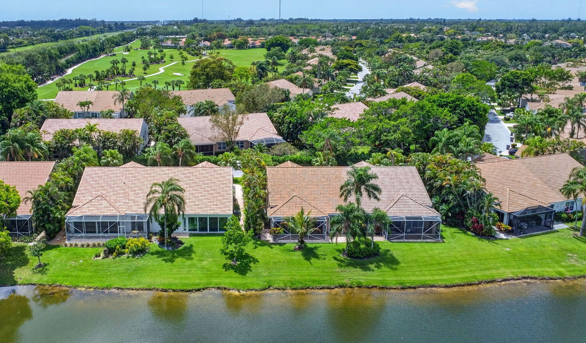 Wycliffe Golf & Country Club - Residential