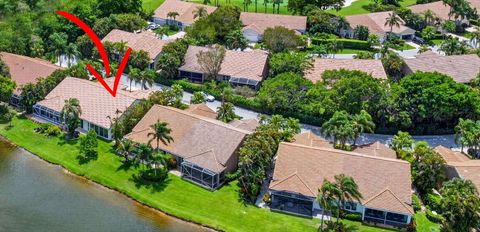 Tiny photo for 4634 Carlton Golf Drive, Lake Worth, FL 33449 (MLS # B26014207)