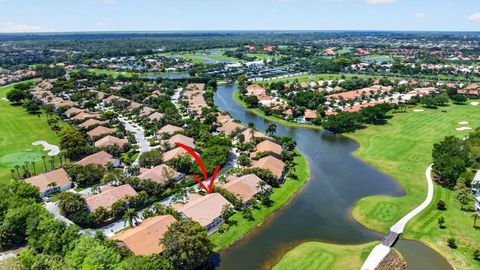 Tiny photo for 4634 Carlton Golf Drive, Lake Worth, FL 33449 (MLS # B26014207)