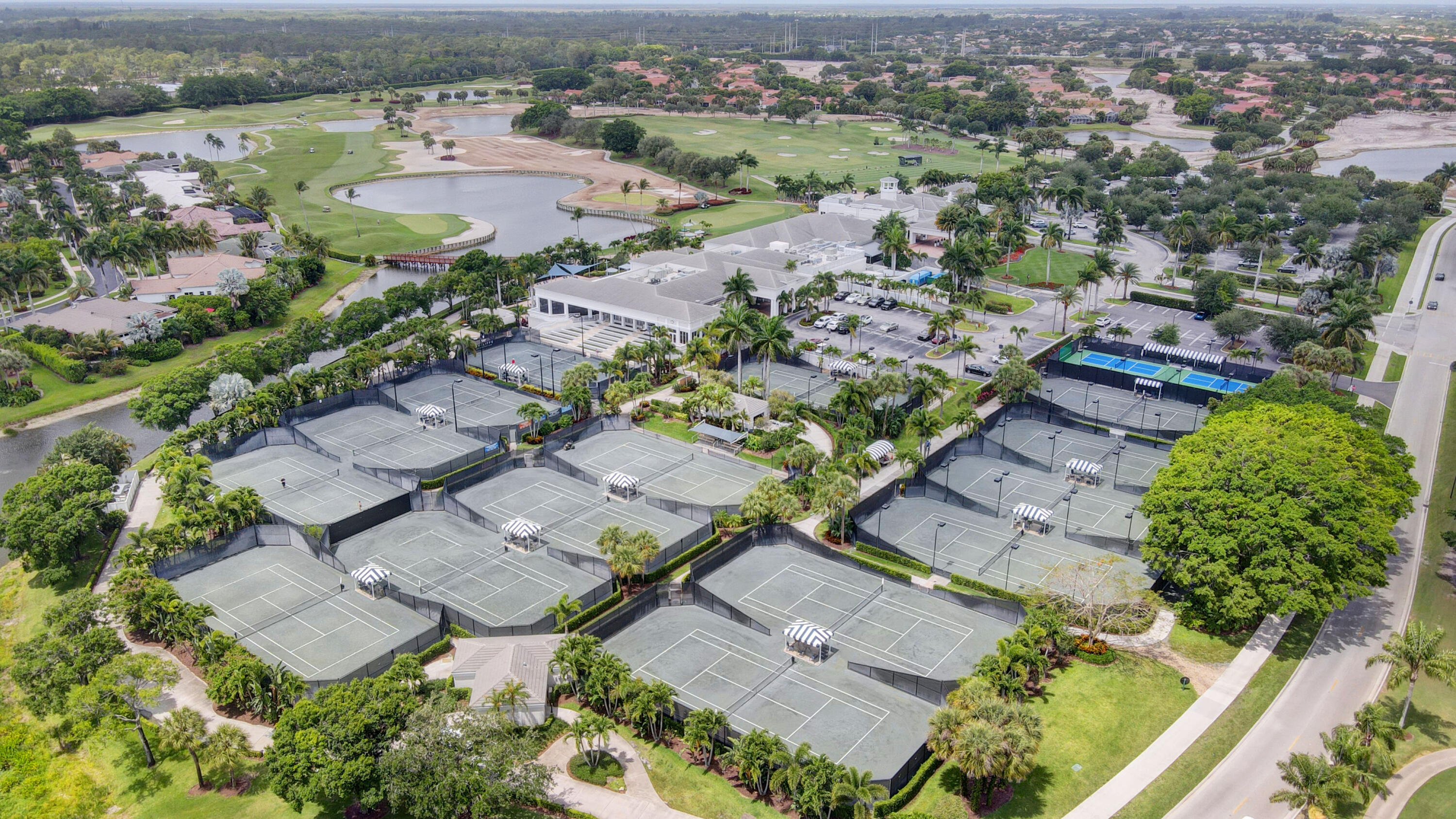 Wycliffe Golf & Country Club - Residential