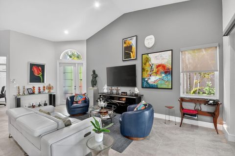 Tiny photo for 4634 Carlton Golf Drive, Lake Worth, FL 33449 (MLS # B26014207)