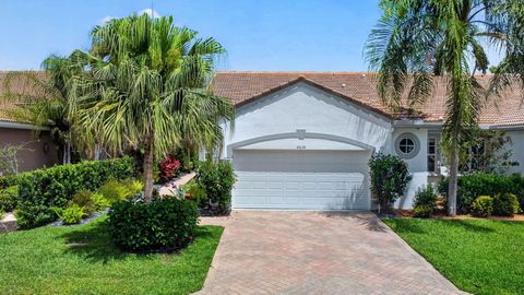 Tiny photo for 4634 Carlton Golf Drive, Lake Worth, FL 33449 (MLS # B26014207)