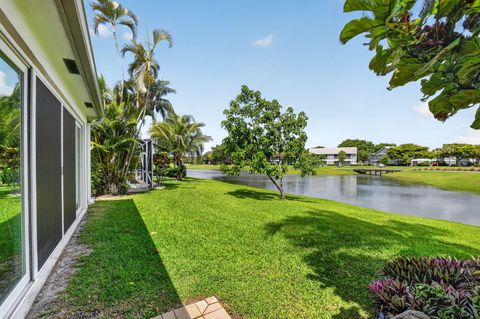 Tiny photo for 4634 Carlton Golf Drive, Lake Worth, FL 33449 (MLS # B26014207)