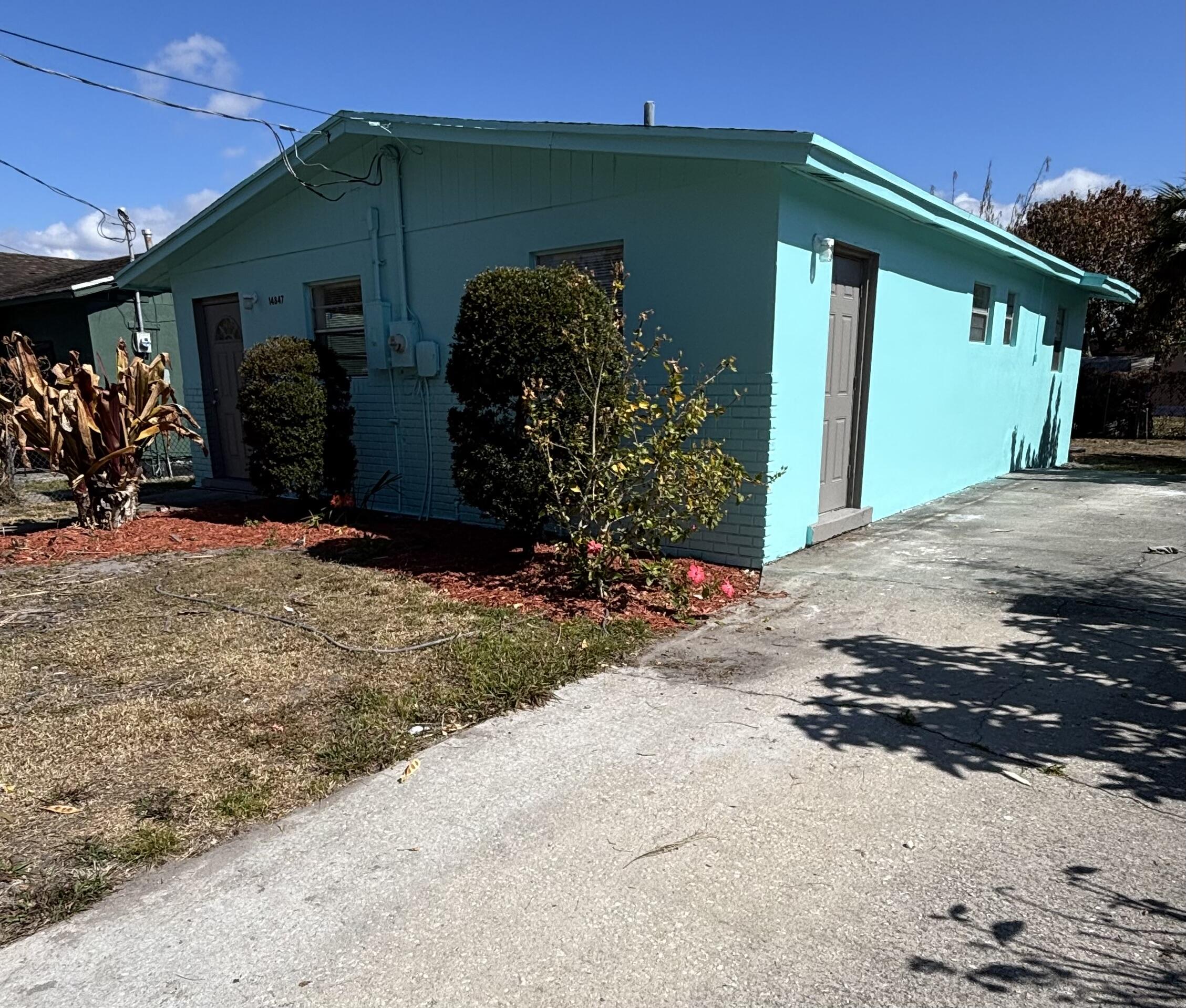 BOOKER PARK - Residential