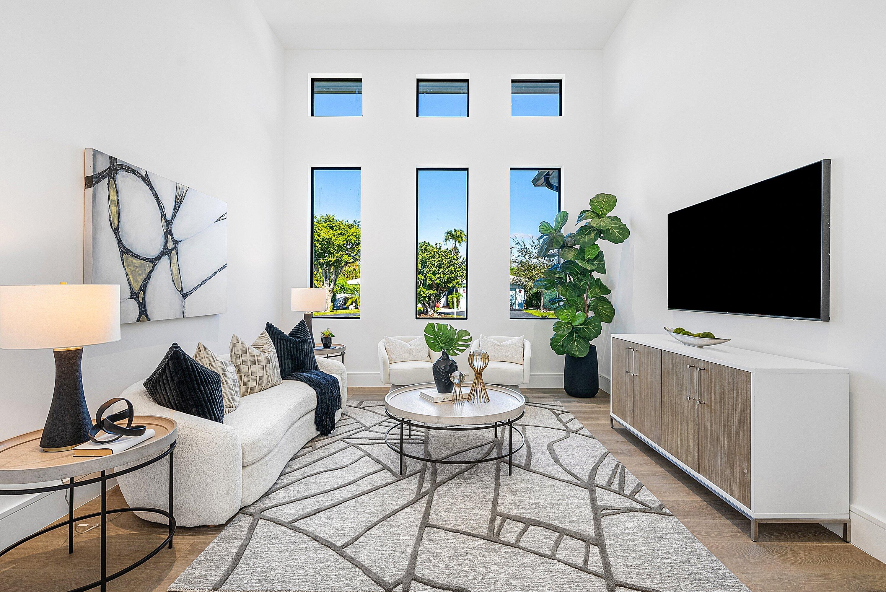 HIGH ACRES 3RD ADD - Residential