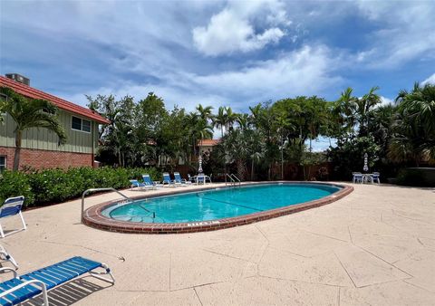 A home in Fort Lauderdale