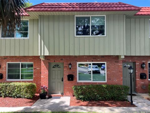 A home in Fort Lauderdale