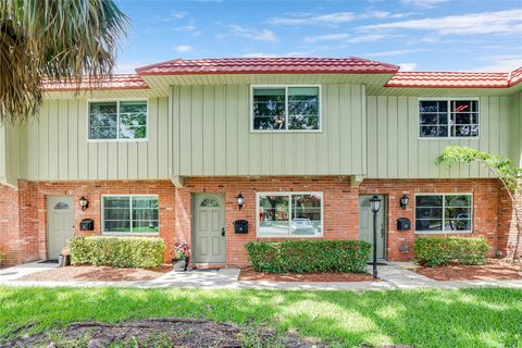 A home in Fort Lauderdale