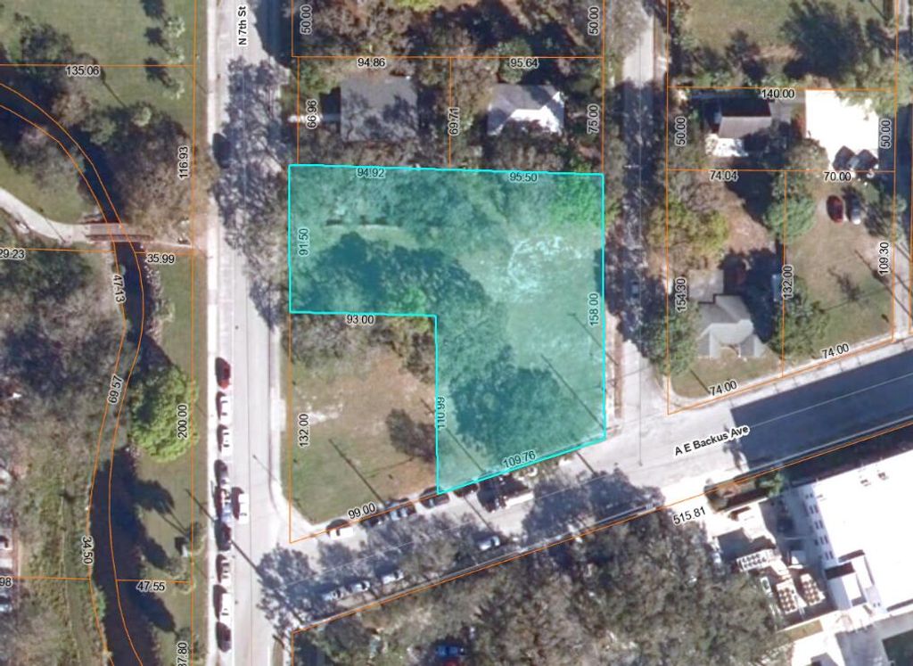Photo of 416 N 7th Street, Fort Pierce, FL 34950 (MLS # R11128443)