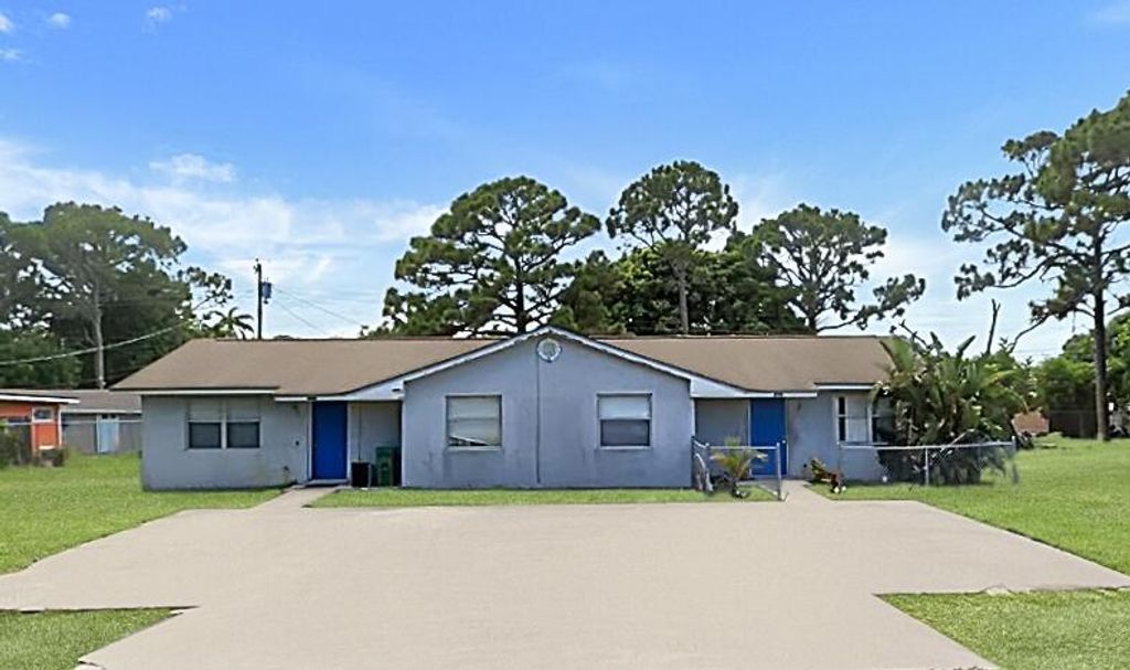 Photo of 3207 Mura Drive, Fort Pierce, FL 34982 (MLS # R11074435)