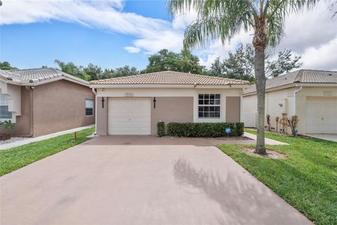 A home in Coconut Creek