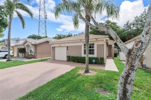 A home in Coconut Creek