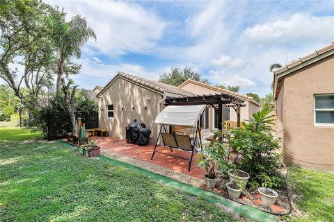 A home in Coconut Creek