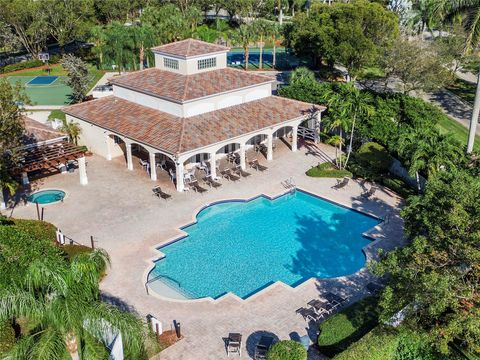 A home in Coconut Creek