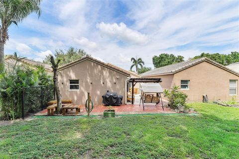 A home in Coconut Creek