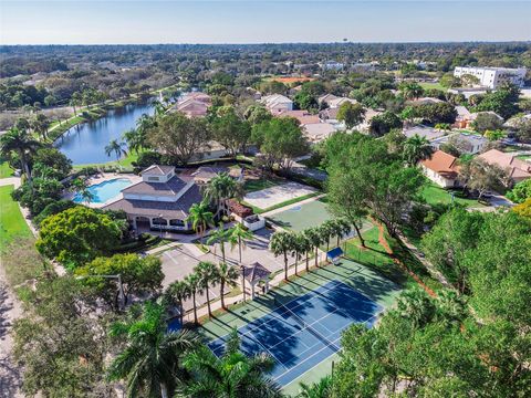 A home in Coconut Creek