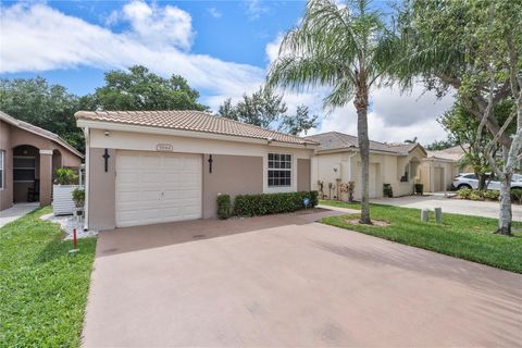 A home in Coconut Creek