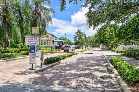 A home in Coconut Creek