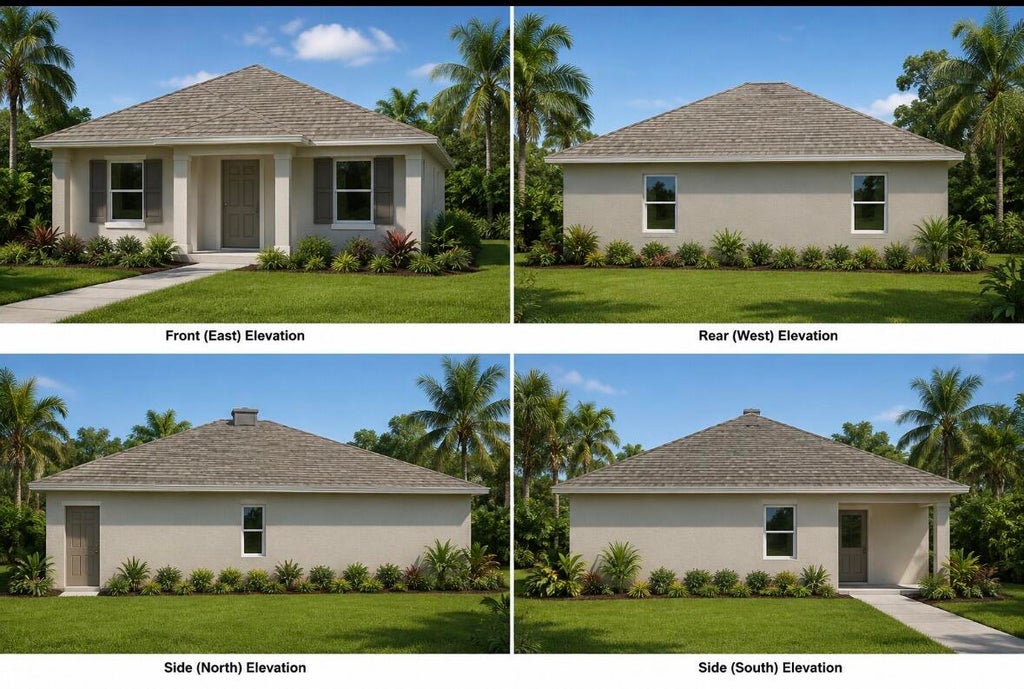 Photo of 4333 URQUHART Street, Lake Worth, FL 33461 (MLS # B26072052)