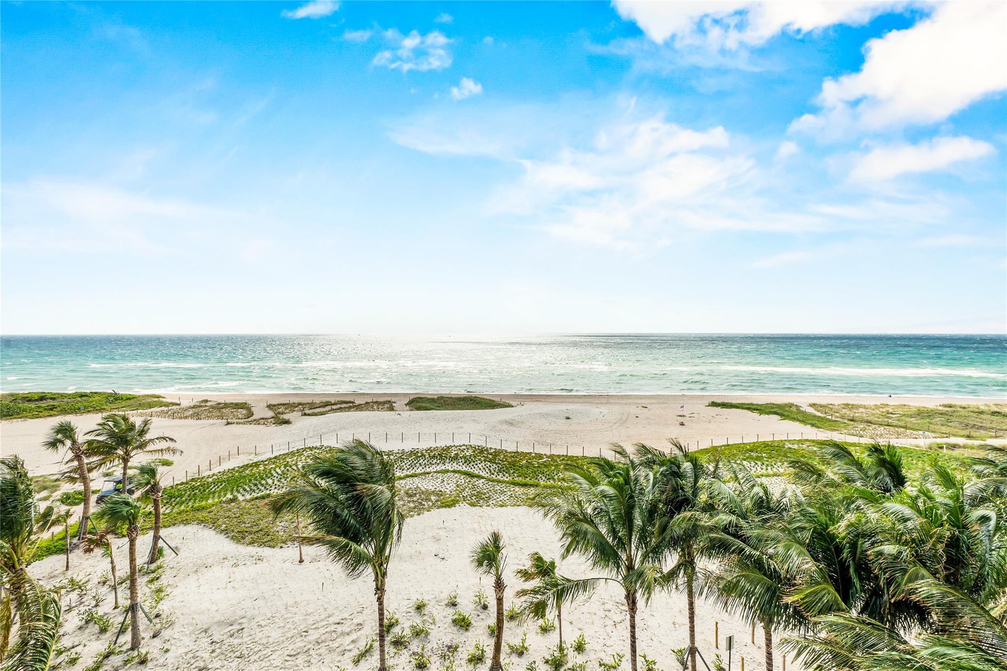 The wait is over, Casamar delivers the modern, ultra-luxurious beachfront lifestyle everyone has been searching for. With multiple pools, oceanfront fitness & spa, pickleball, Cafe, Lounges & 5-star amenities, this is where elegance meets resort living. Future developments are years away and already pricing at $1,350+/ft—making this an incredible opportunity right now. Stunning floor-to-ceiling glass & designer finishes throughout. Enjoy 100 feet of private beach with 100 feet of protected dunes making it your own oceanfront sanctuary. Just minutes to Las Olas Blvd, fine dining, world-class shopping, private & commercial airports. Whether you're seeking a full-time residence or a luxury escape, Casamar is unmatched in value, design, & location. Taking Offers so don't miss out on this Unit