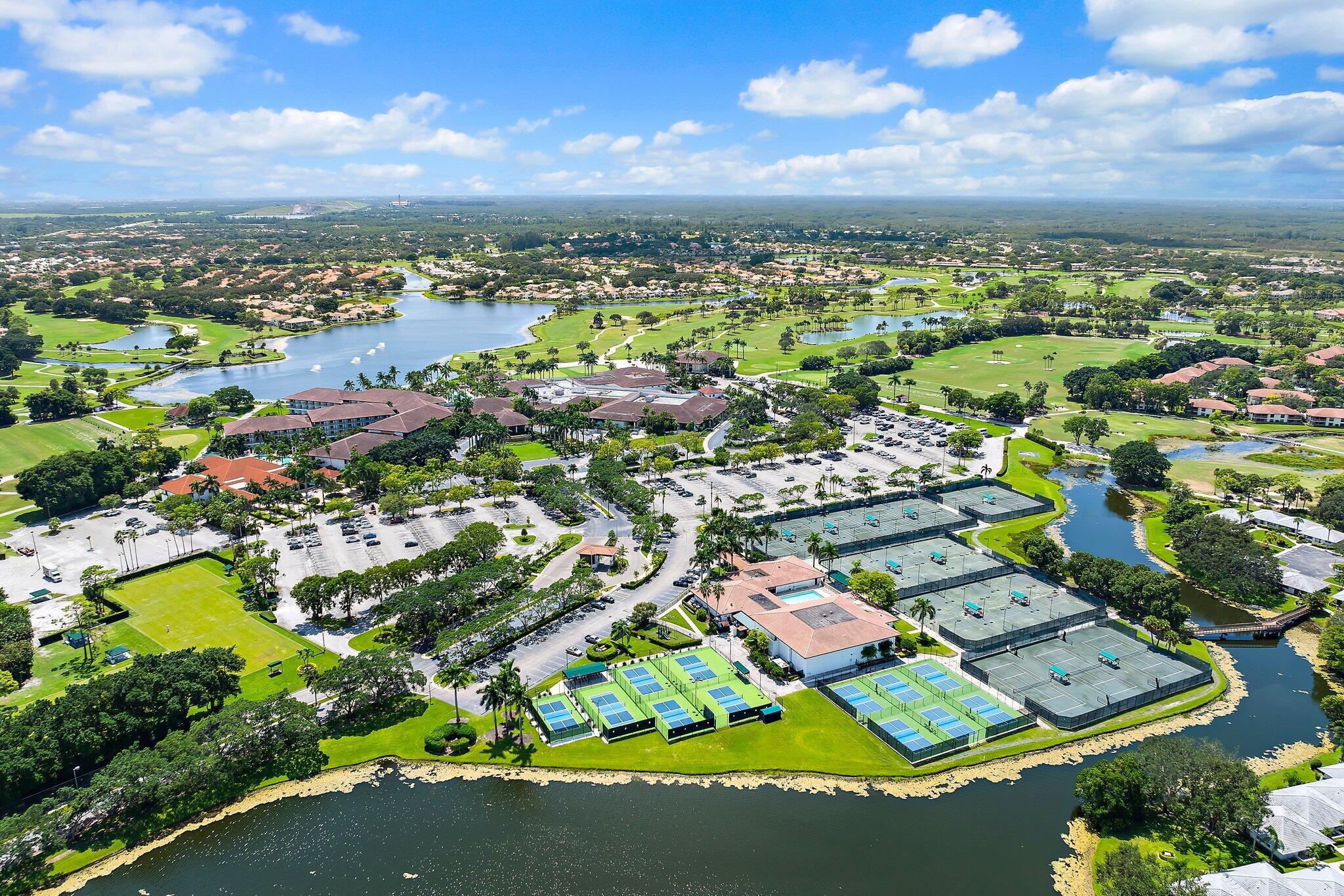 PGA CLUB COTTAGES - Residential