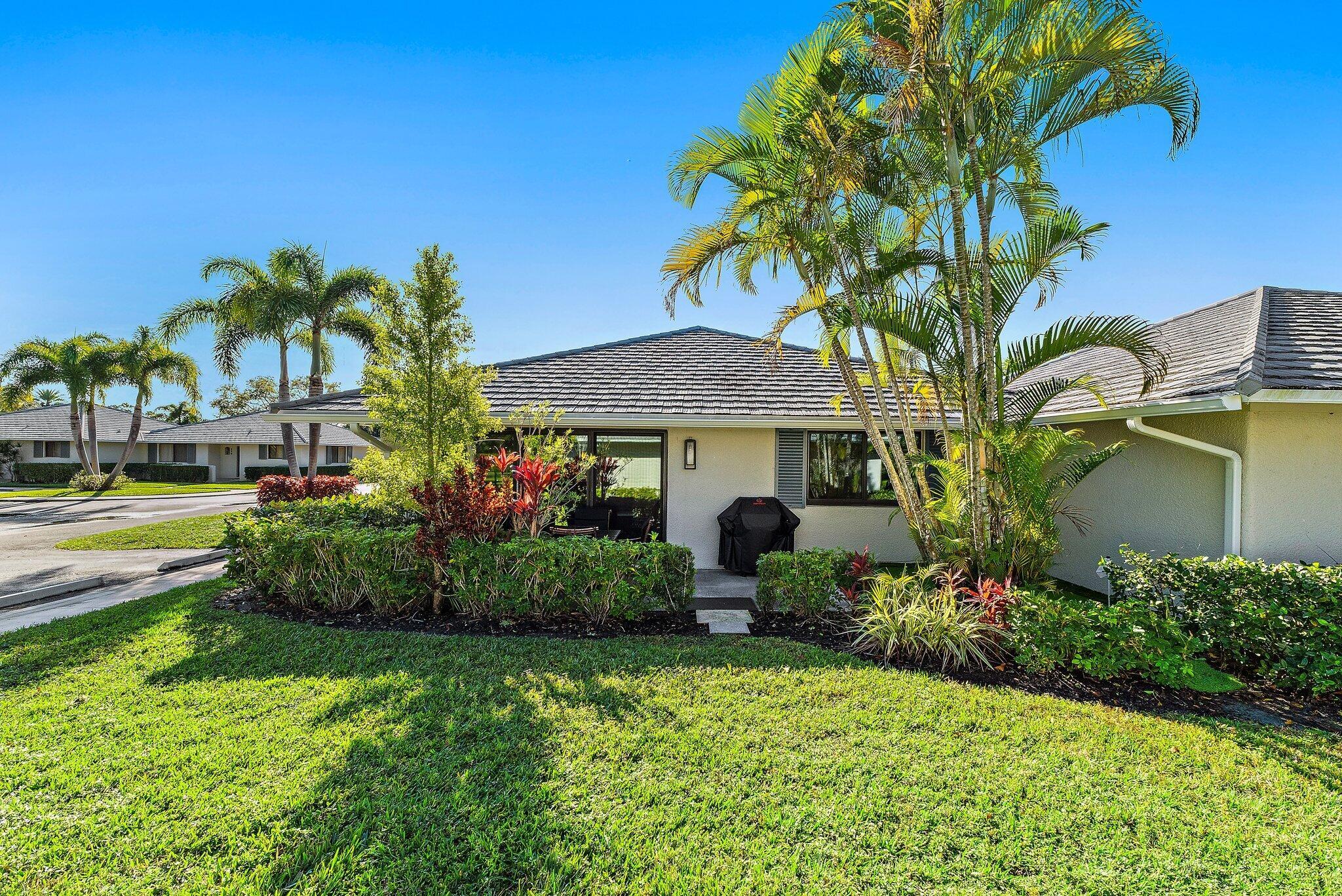 PGA CLUB COTTAGES - Residential