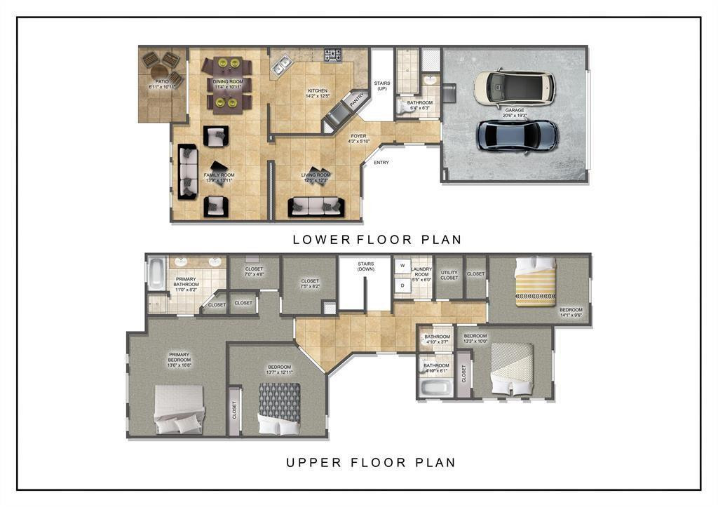 Heron Bay - Residential