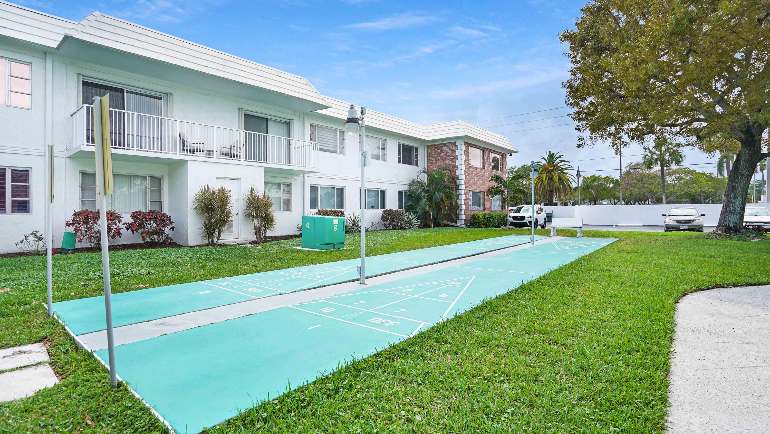 VIRGINIAN APARTMENTS - Residential