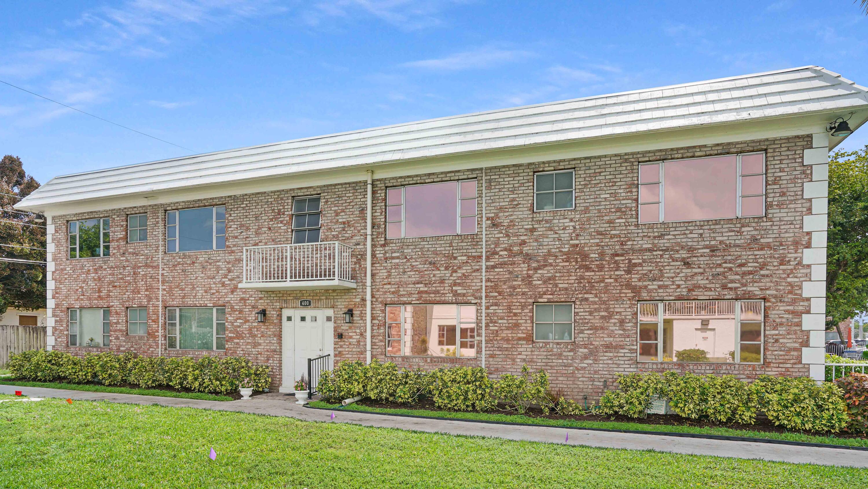 VIRGINIAN APARTMENTS - Residential