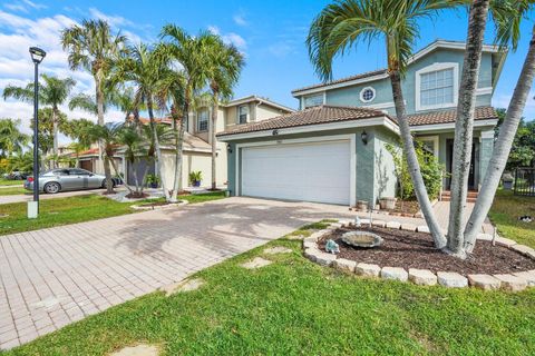 5486 Queenship Court Greenacres FL 33463