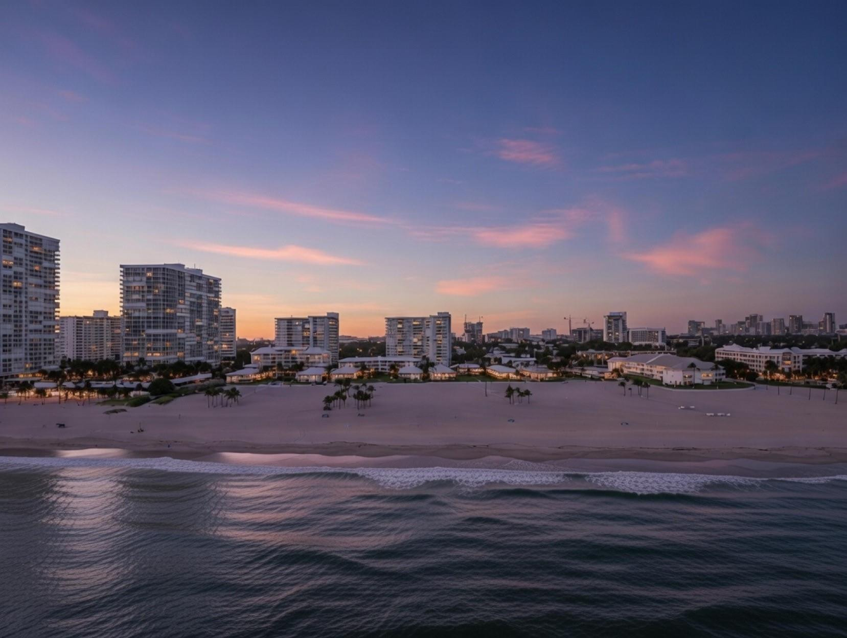 1900 S Ocean Drive 408